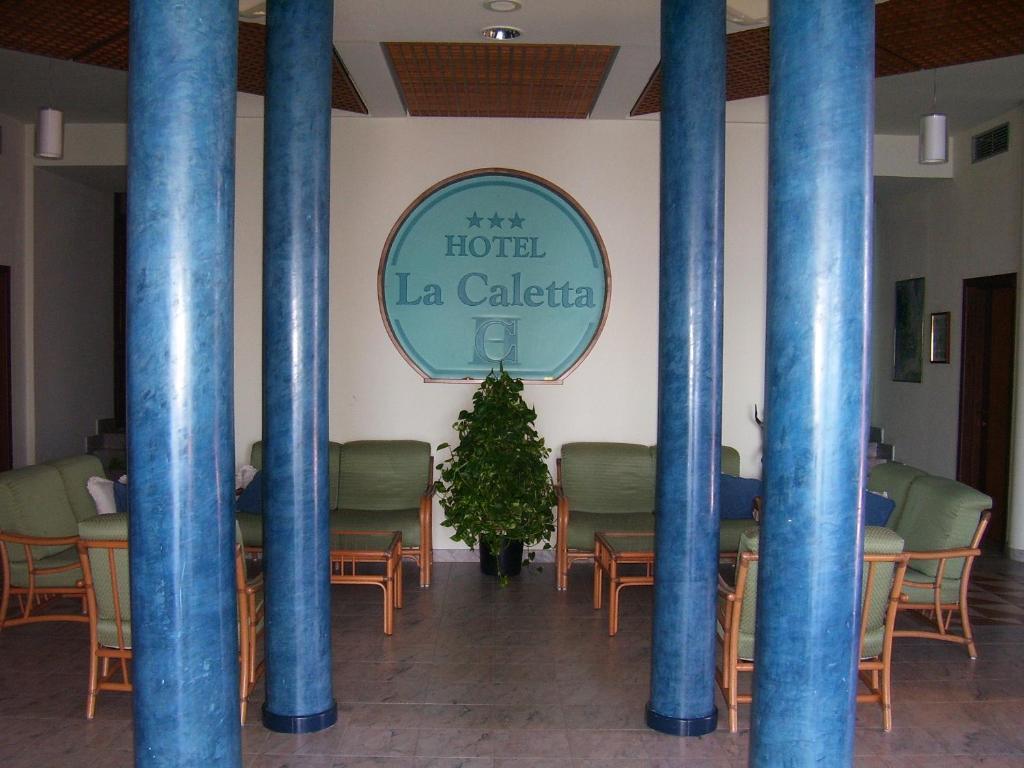 Hotel La Caletta Torre dei Corsari Exterior photo